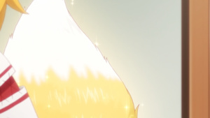 Sewayaki Kitsune no Senko-san